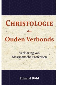 Importantia Publishing Christologie Des Ouden Verbonds - (ISBN:9789057193910)