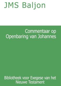Importantia Publishing Commentaar op de Openbaring van Johannes - (ISBN:9789057195280)