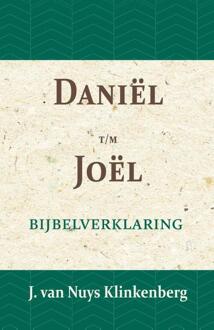 Importantia Publishing Daniel t/m Joël - (ISBN:9789057193651)