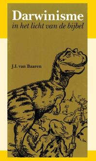Importantia Publishing Darwinisme - J.I. van Baaren