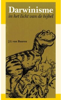 Importantia Publishing Darwinisme - J.I. van Baaren