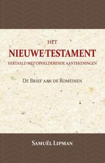 Importantia Publishing De Brief aan de Romeinen - (ISBN:9789057194788)
