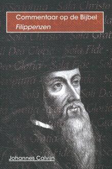 Importantia Publishing De brief van Paulus aan de Filippenzen - Boek Johannes Calvijn (9057191261)