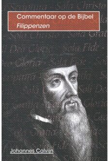 Importantia Publishing De brief van Paulus aan de Filippenzen - Boek Johannes Calvijn (9057191261)