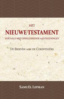 Importantia Publishing De Brieven aan de Corinthiërs - (ISBN:9789057194795)