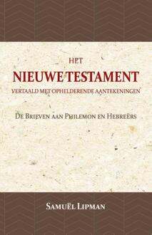 Importantia Publishing De Brieven aan Philemon en Hebreërs - (ISBN:9789057194818)