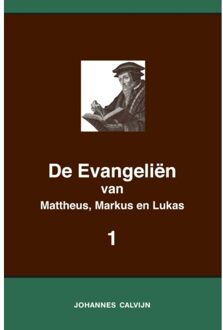 Importantia Publishing De Evangeliën van Mattheus, Markus en Lukas 1 - (ISBN:9789057195600)