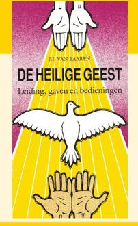 Importantia Publishing De Heilige Geest: leiding, gaven en bedieningen