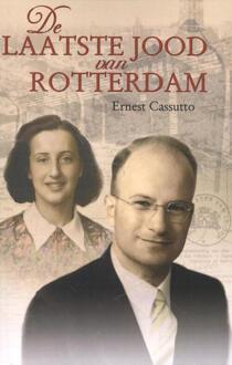 Importantia Publishing De laatste Jood van Rotterdam - Boek Ernesto Cassutto (9066590459)