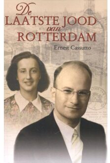 Importantia Publishing De laatste Jood van Rotterdam - Boek Ernesto Cassutto (9066590459)