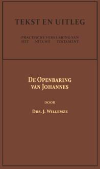 Importantia Publishing De Openbaring van Johannes - (ISBN:9789057196508)