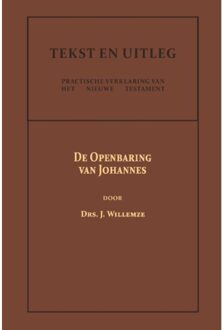 Importantia Publishing De Openbaring van Johannes - (ISBN:9789057196508)