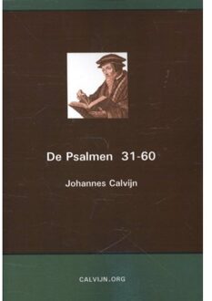 Importantia Publishing De Psalmen 31-60 - Boek Johannes Calvijn (905719175X)