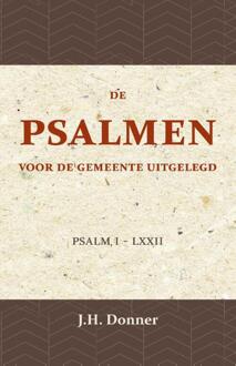 Importantia Publishing De Psalmen voor de Gemeente uitgelegd 1 - (ISBN:9789057196409)