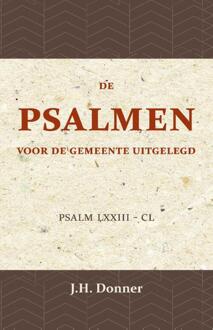 Importantia Publishing De Psalmen voor de Gemeente uitgelegd 2 - (ISBN:9789057196416)