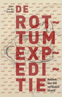 Importantia Publishing De Rottum Expeditie - Peter van der Schelde