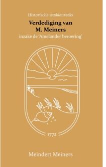 Importantia Publishing De Verdediging Van M. Meiners