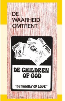 Importantia Publishing De waarheid omtrent The Children of God