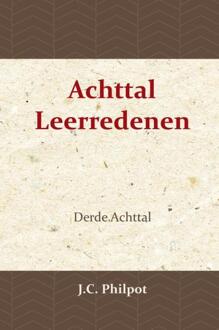 Importantia Publishing Derde Achttal Leerredenen - (ISBN:9789057194047)