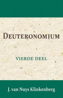 Importantia Publishing Deuteronomium - De Bijbel Door Beknopte - (ISBN:9789057193538)