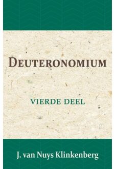 Importantia Publishing Deuteronomium - De Bijbel Door Beknopte - (ISBN:9789057193538)