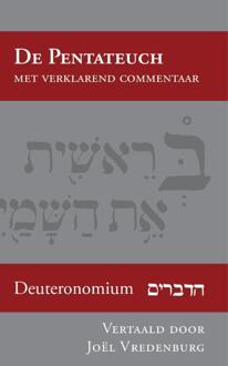 Importantia Publishing Deuteronomium - (ISBN:9789057194962)