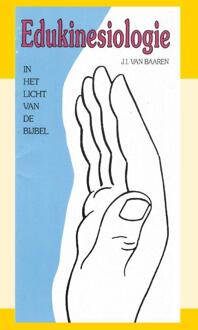 Importantia Publishing Edukinesiologie - J.I. van Baaren