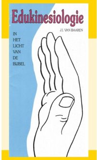 Importantia Publishing Edukinesiologie - J.I. van Baaren