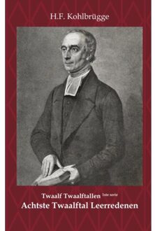 Importantia Publishing Eerste serie Twaalf Twaalftallen 8 -   Twaalftal Leerredenen I - 8