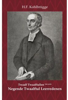 Importantia Publishing Eerste serie Twaalf Twaalftallen 9 -   Twaalftal Leerredenen I - 9