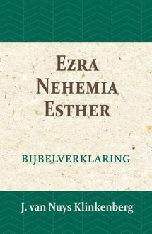 Importantia Publishing Ezra, Nehemia & Esther - (ISBN:9789057193583)
