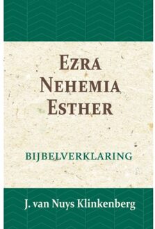 Importantia Publishing Ezra, Nehemia & Esther - (ISBN:9789057193583)