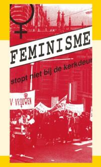 Importantia Publishing Feminisme stopt niet bij de kerkdeur - Baaren en J.I. van Baaren - 000