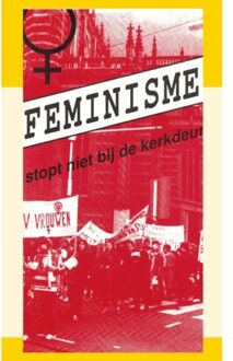 Importantia Publishing Feminisme stopt niet bij de kerkdeur - Baaren en J.I. van Baaren - 000