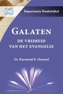 Importantia Publishing Galaten - Importantia Studiebijbel - Raymond R. Dr. Hausoul