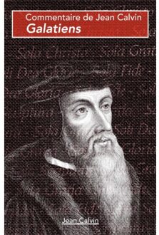 Importantia Publishing Galatiens - Jean Calvin