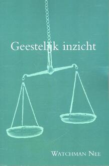 Importantia Publishing Geestelijk inzicht - Boek Watchman Nee (906659098X)