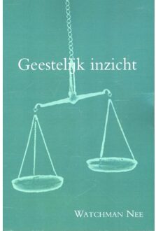 Importantia Publishing Geestelijk inzicht - Boek Watchman Nee (906659098X)