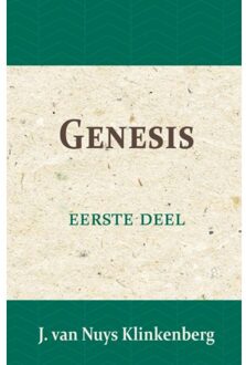 Importantia Publishing Genesis - De Bijbel Door Beknopte Uitbreidingen En - (ISBN:9789057193507)