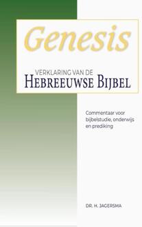 Importantia Publishing Genesis - H. Jagersma