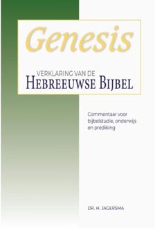 Importantia Publishing Genesis - H. Jagersma