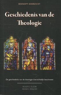 Importantia Publishing Geschiedenis van de Theologie - Boek Roger E. Olson (9057191032)