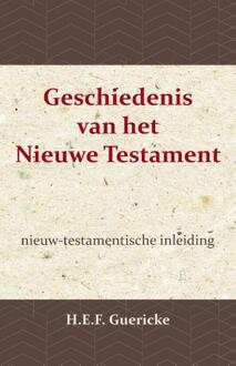 Importantia Publishing Geschiedenis van het Nieuwe Testament - (ISBN:9789057196393)