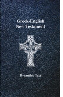 Importantia Publishing Greek-English New Testament - Maurice A. Robinson