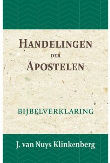 Importantia Publishing Handelingen der Apostelen - (ISBN:9789057193705)