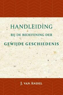 Importantia Publishing Handleiding bij de beoefening der gewijde geschiedenis - (ISBN:9789057195419)