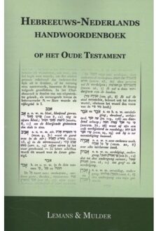 Importantia Publishing Hebreeuws-Nederlands Handwoordenboek - Boek Importantia Publishing (9057191180)