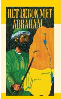 Importantia Publishing Het Begon Met Abraham - J.I. van Baaren