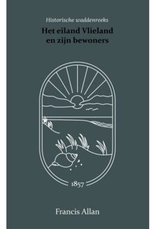 Importantia Publishing Het Eiland Vlieland En Zijn Bewoners