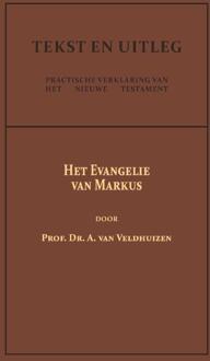 Importantia Publishing Het Evangelie van Markus - (ISBN:9789057196522)